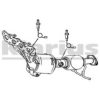 KLARIUS 321888 Catalytic Converter